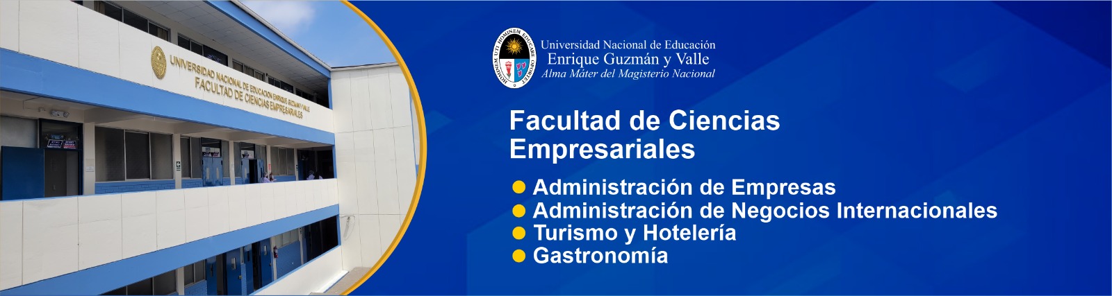 FACULTAD DE CIENCIAS EMPRESARIALES - 2024