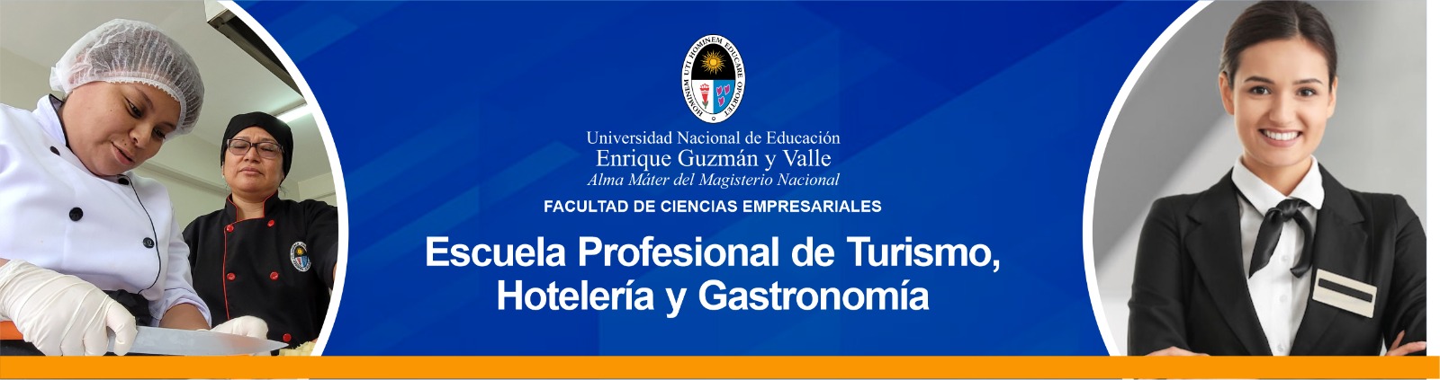 TURISMO, HOTELERÍA Y GASTRONOMÍA - 2024