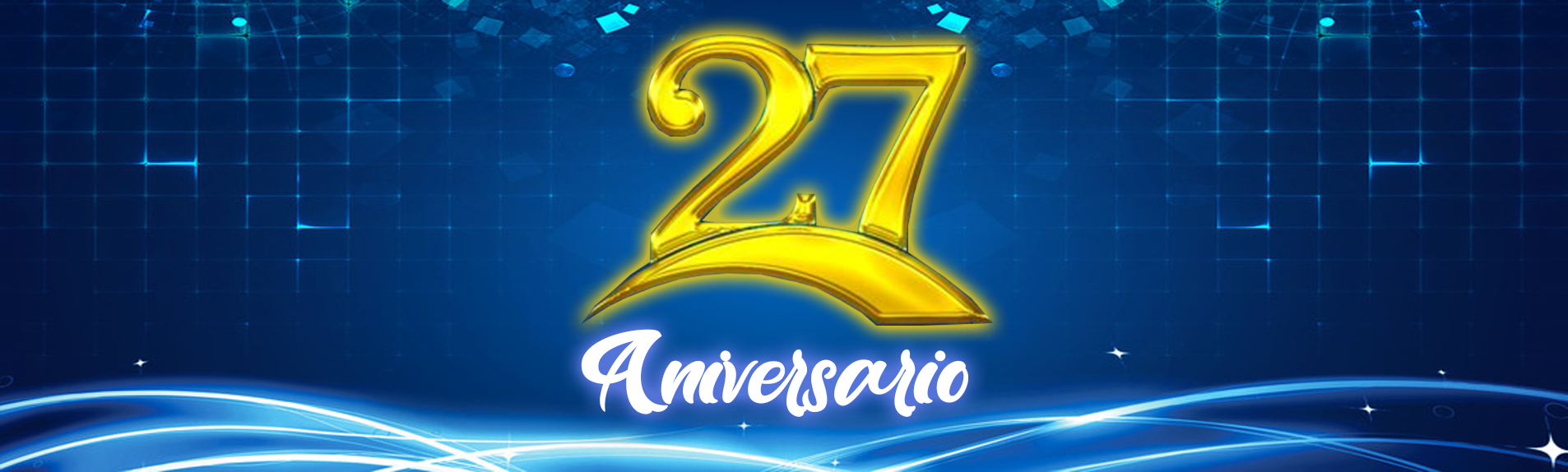 27 Aniversario