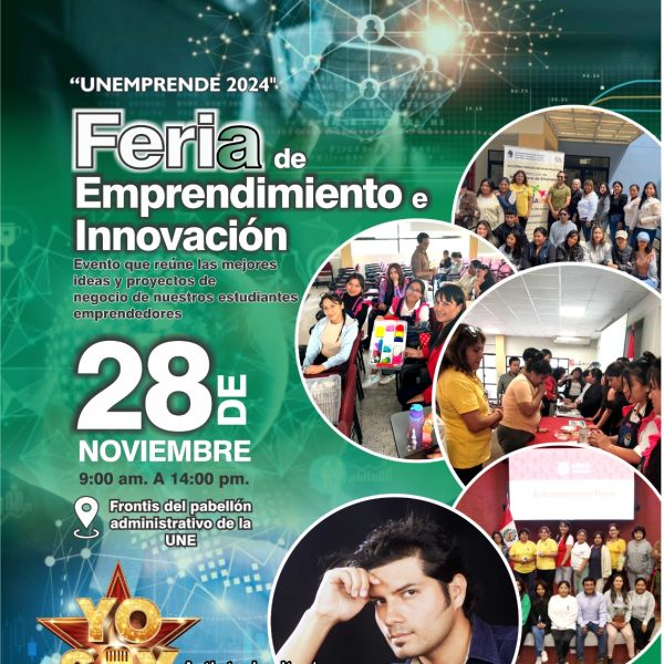 II SEGUNDA FERIA DE EMPRENDIMIENTO E INNOVACION UN